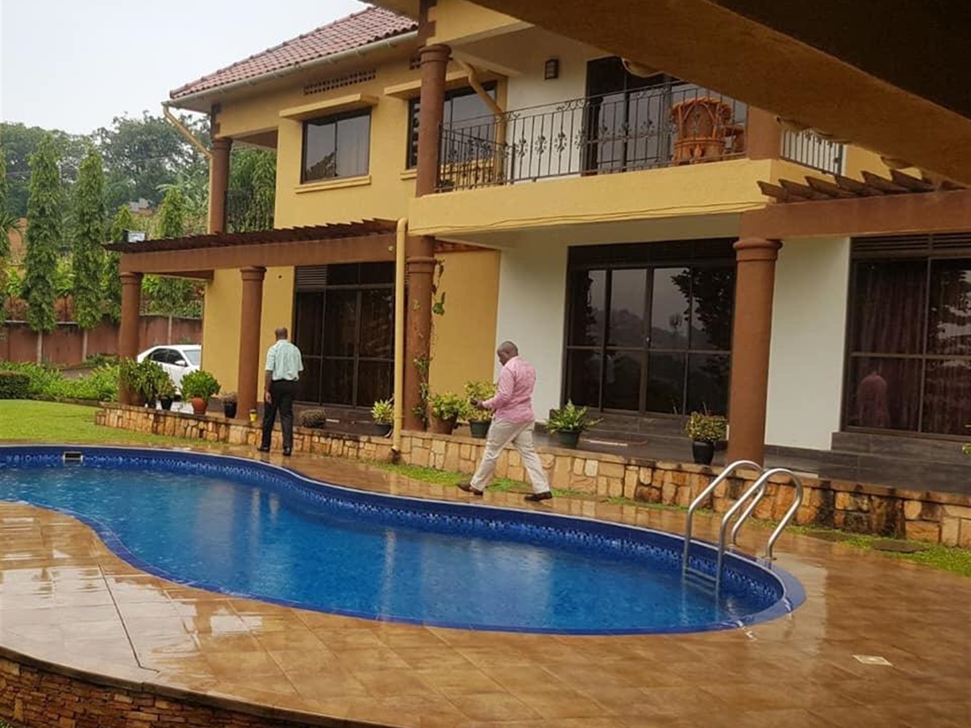 Storeyed house for sale in Kololo Kampala