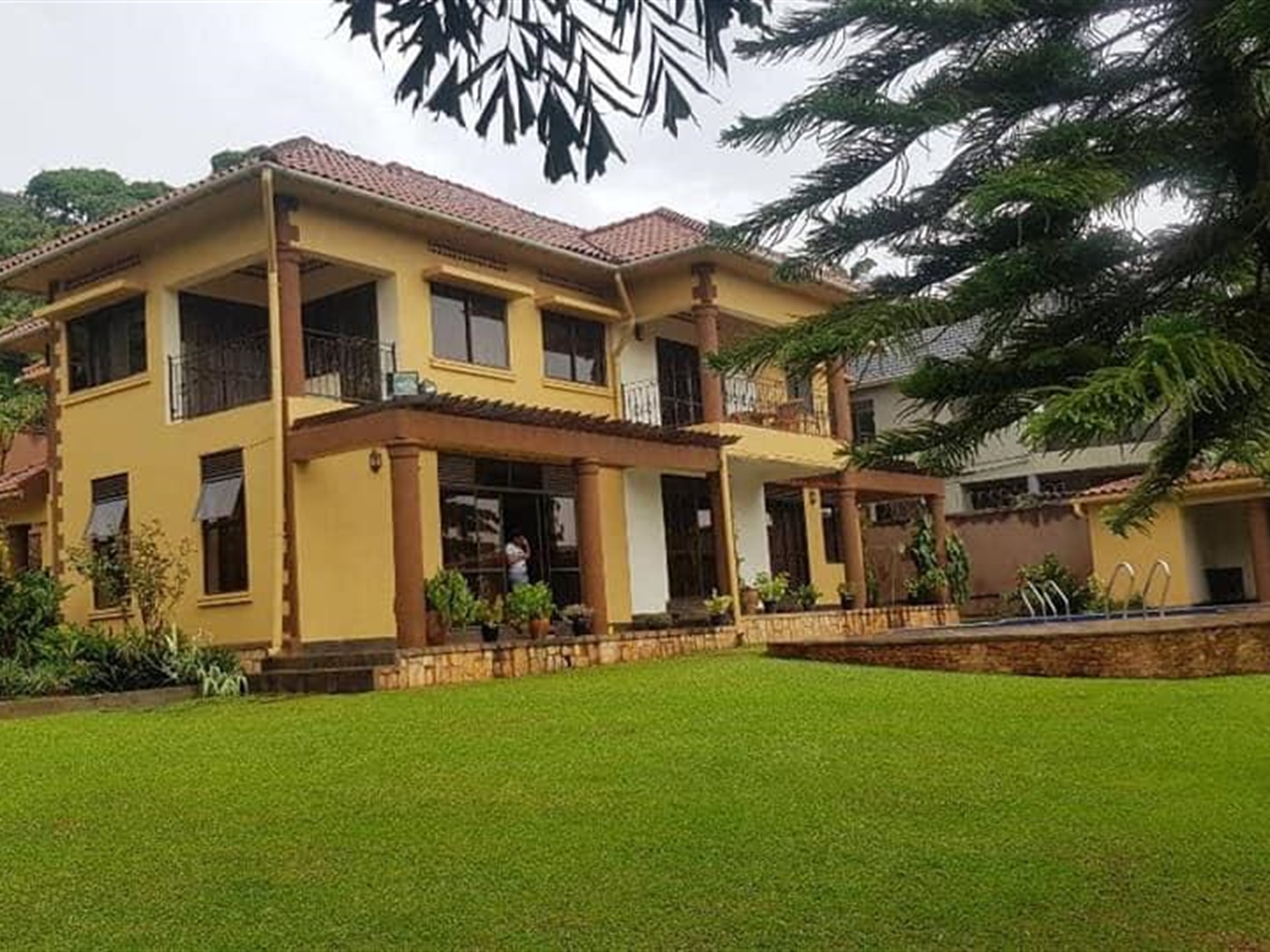 Storeyed house for sale in Kololo Kampala