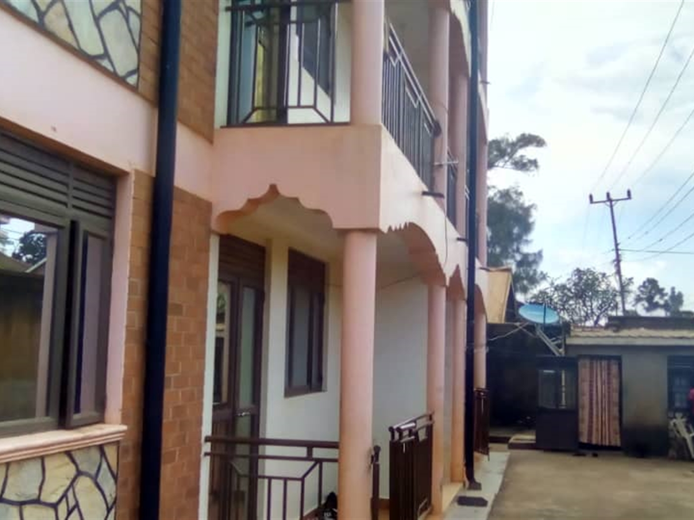 Apartment for sale in Kikoni Kampala