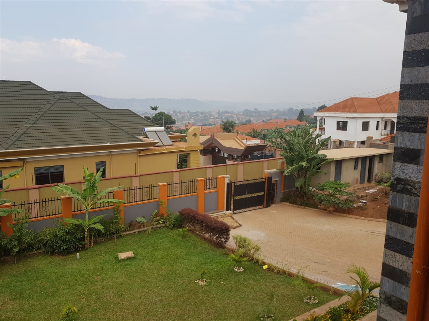 Apartment block for sale in Bwebajja Wakiso