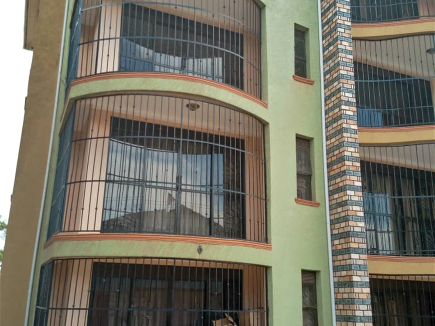 Apartment for sale in Najjera Kampala