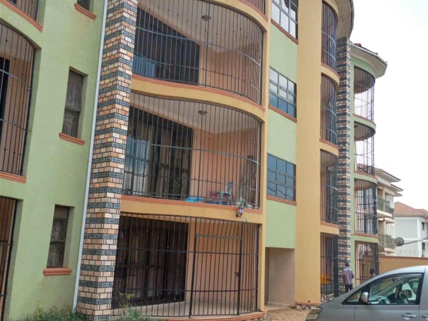 Apartment for sale in Najjera Kampala