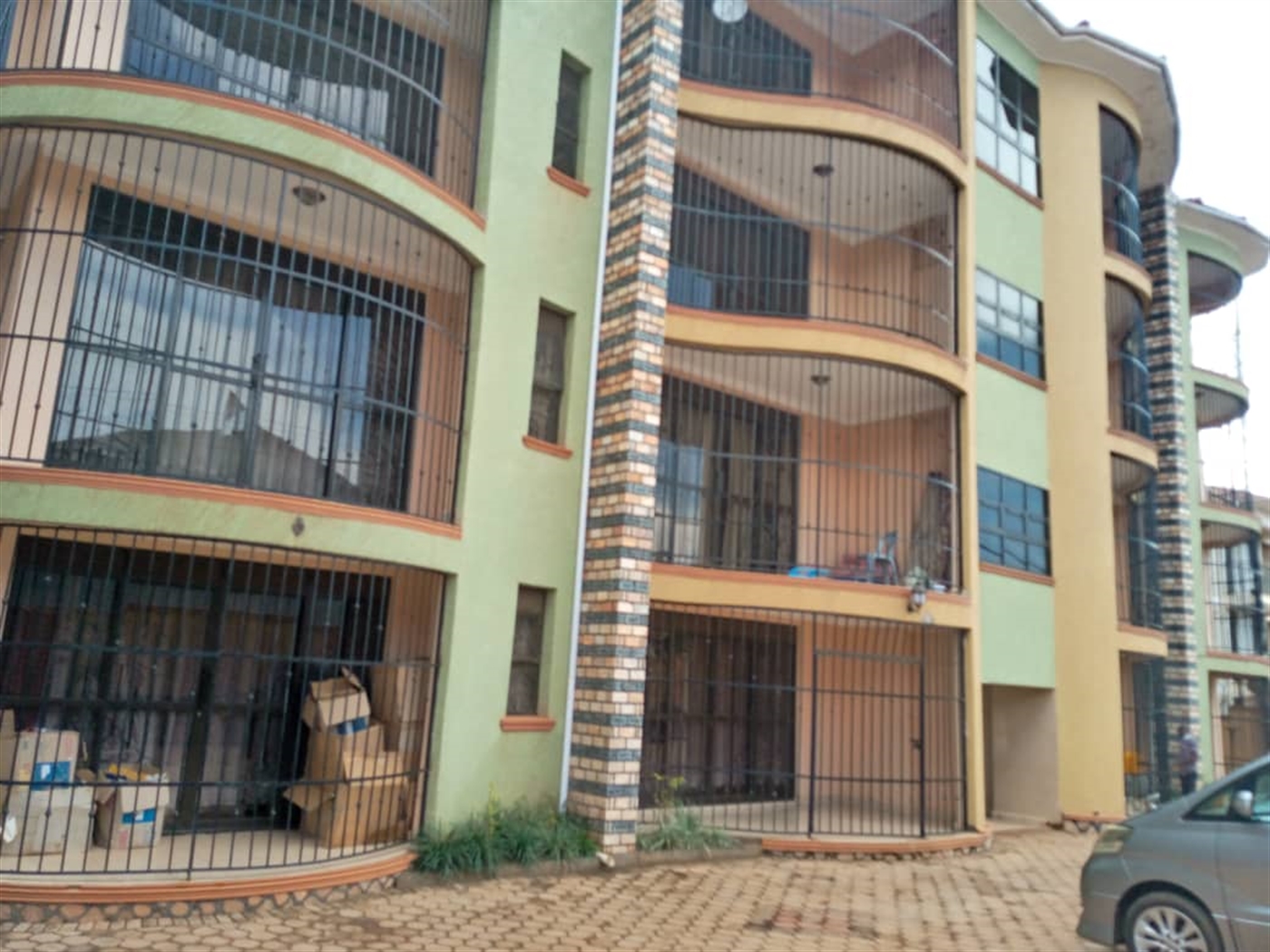 Apartment for sale in Najjera Kampala