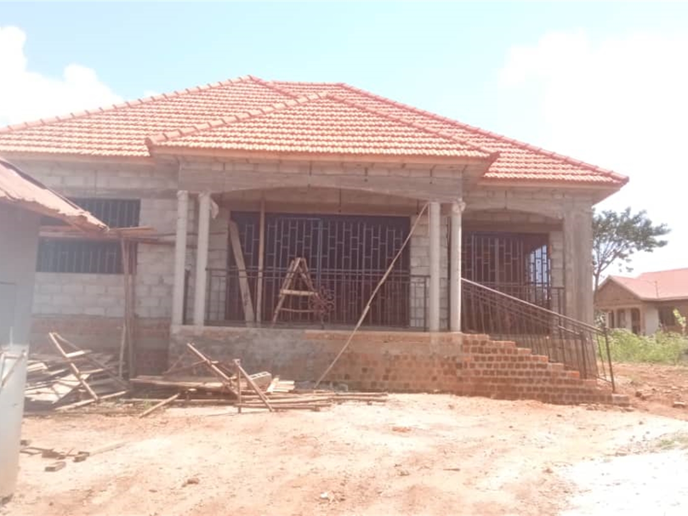 Shell House for sale in Kyanja Wakiso