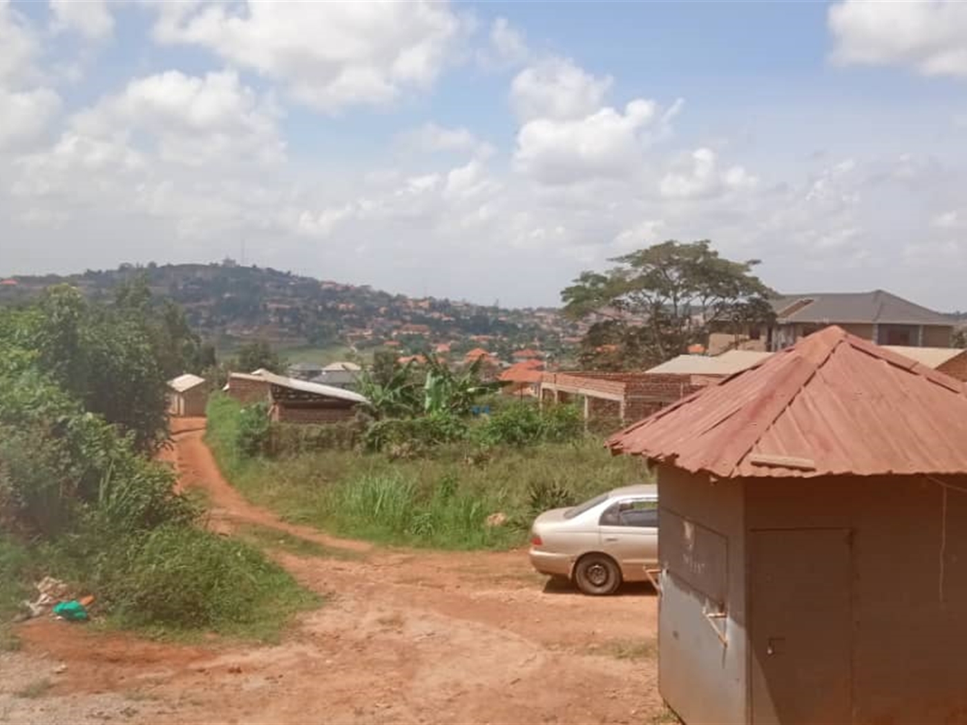 Shell House for sale in Kyanja Wakiso