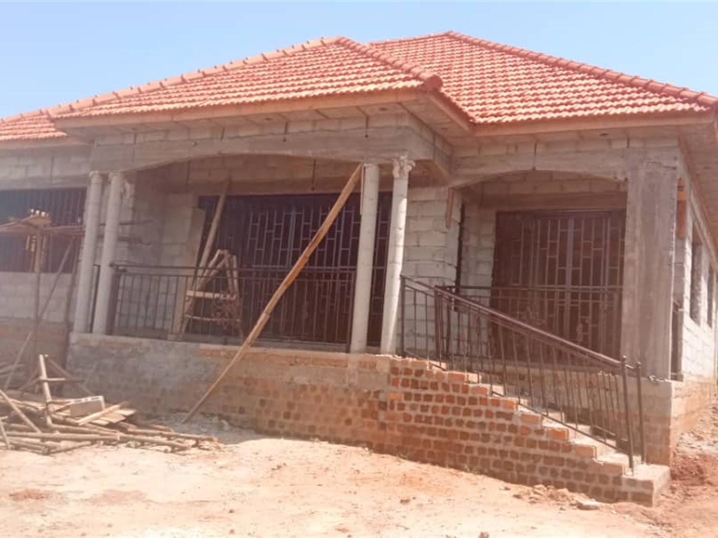 Shell House for sale in Kyanja Wakiso