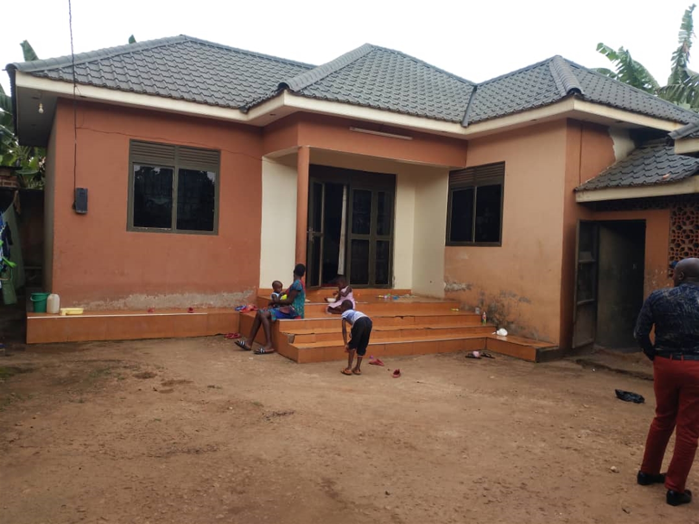 Bungalow for sale in Katale Wakiso