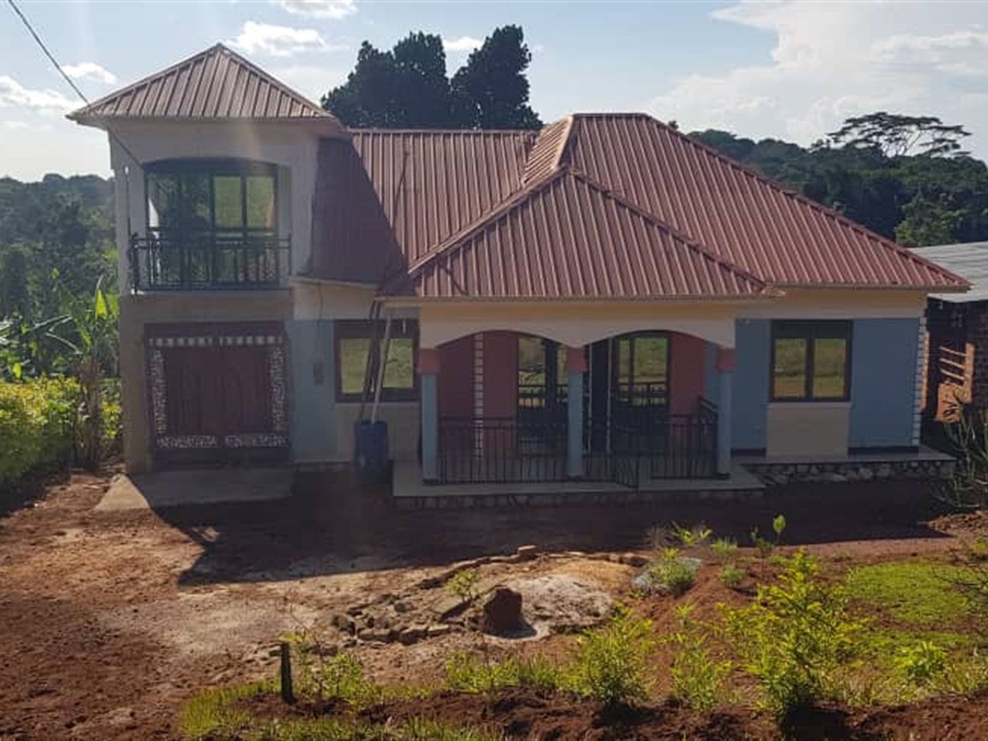 Storeyed house for sale in Mpigi Mpigi
