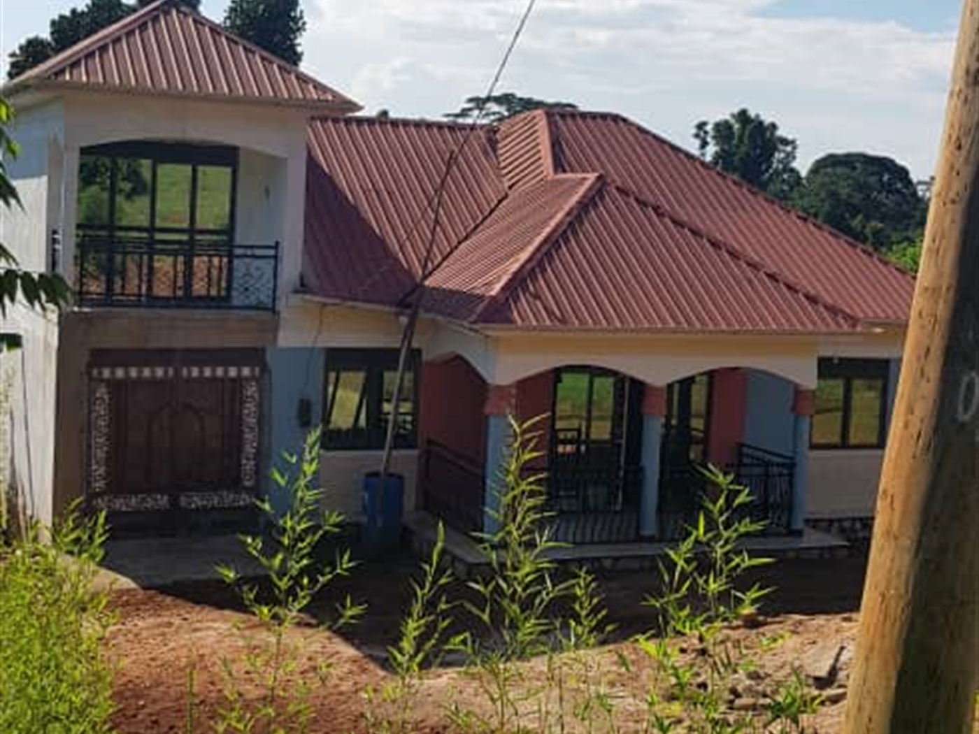 Storeyed house for sale in Mpigi Mpigi