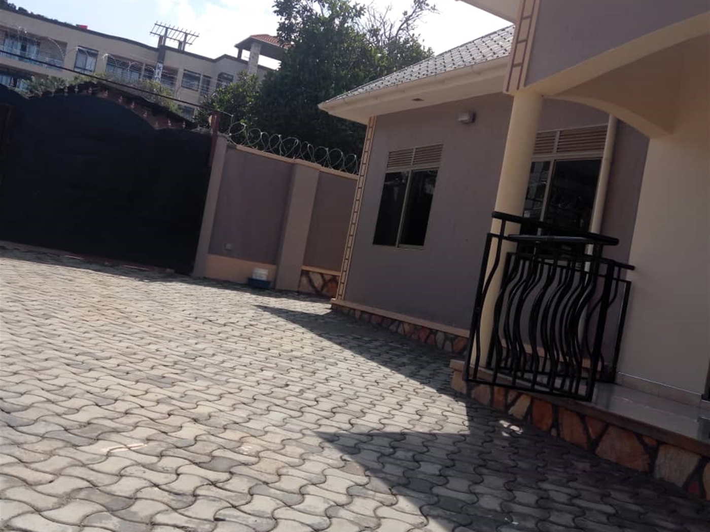 Mansion for sale in Seeta Mukono