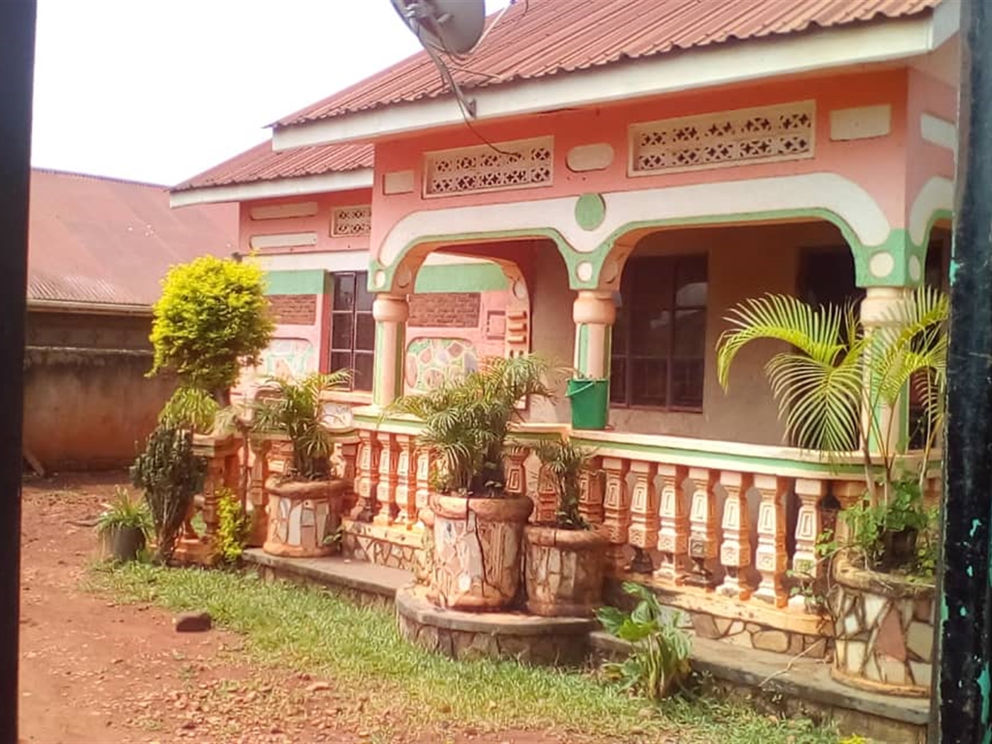 Bungalow for sale in Kasangati Wakiso