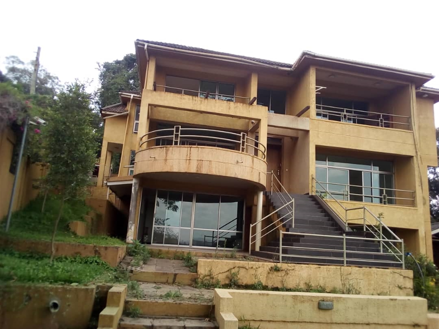 Mansion for sale in Namugongo Kampala