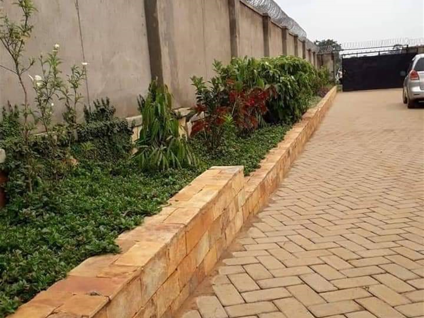 Bungalow for sale in Gayaza Wakiso