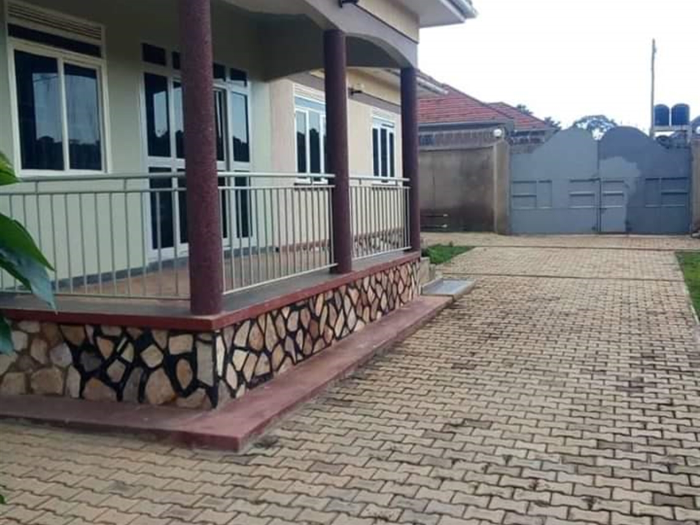 Bungalow for sale in Kyanja Wakiso