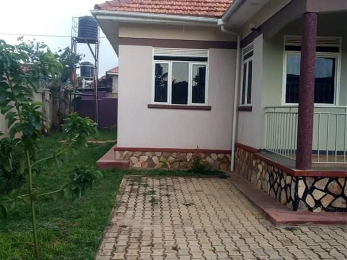 Bungalow for sale in Kyanja Wakiso