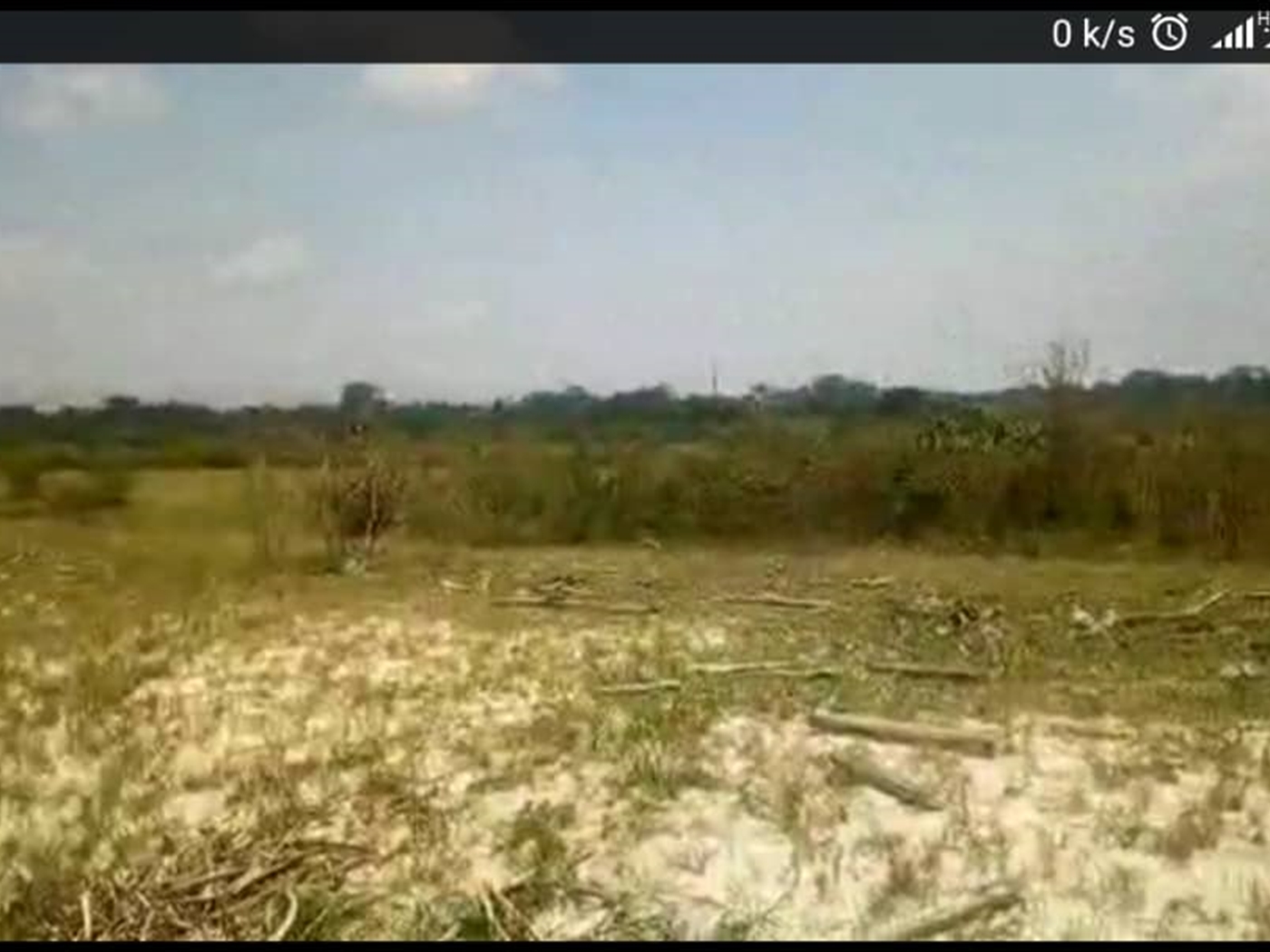 Recreational Land for sale in Kunya Masaka