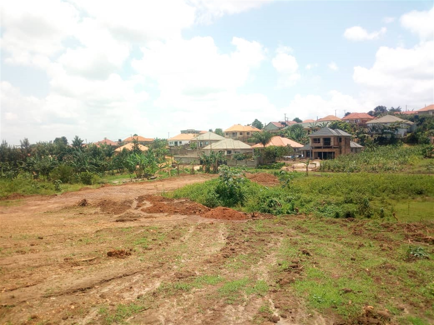 Commercial Land for sale in Kira Wakiso