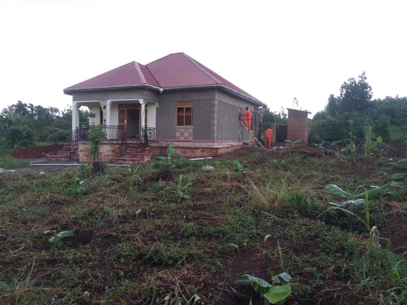 Bungalow for sale in Bombo Luweero