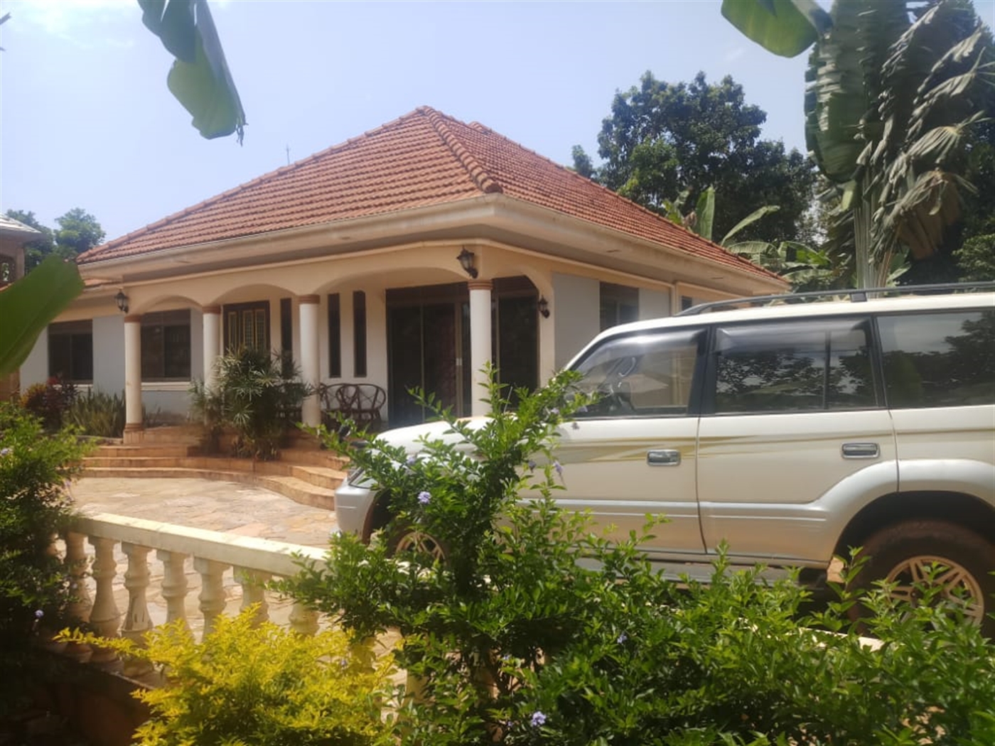 Bungalow for rent in Garuga Wakiso