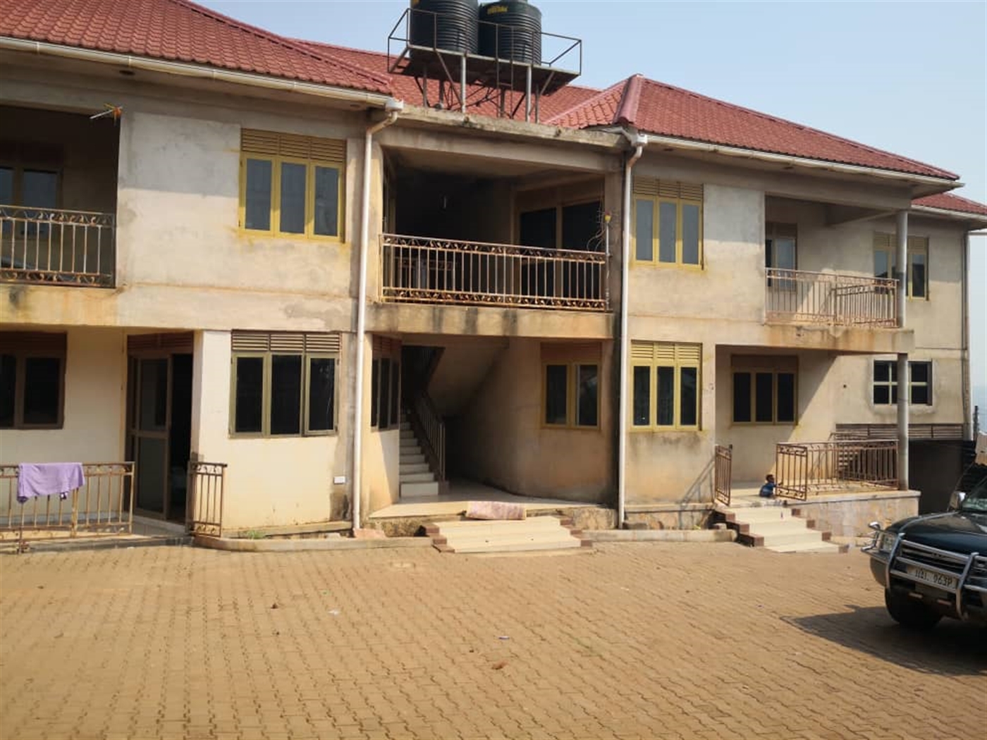 Shell House for sale in Katale Wakiso