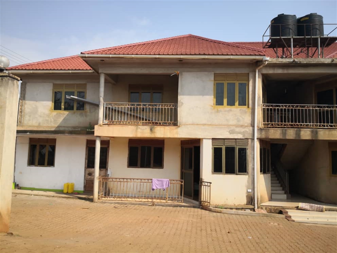 Shell House for sale in Katale Wakiso