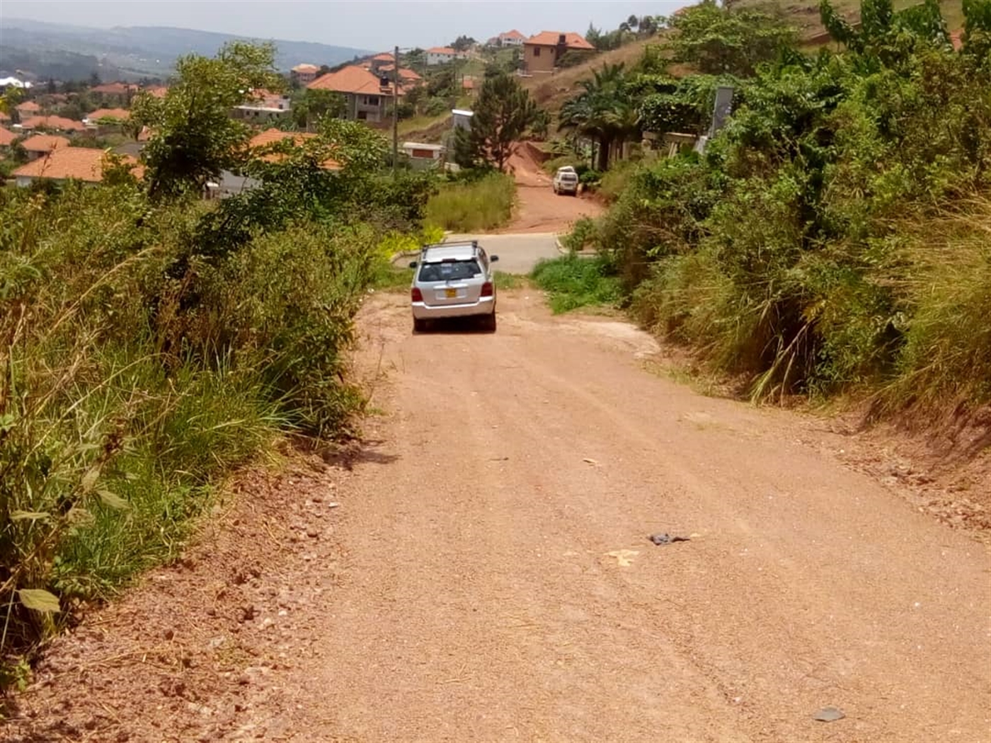 Industrial Land for sale in Bwebajja Wakiso