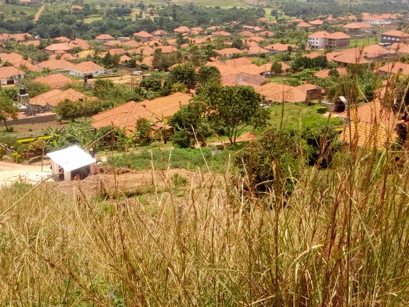 Industrial Land for sale in Bwebajja Wakiso