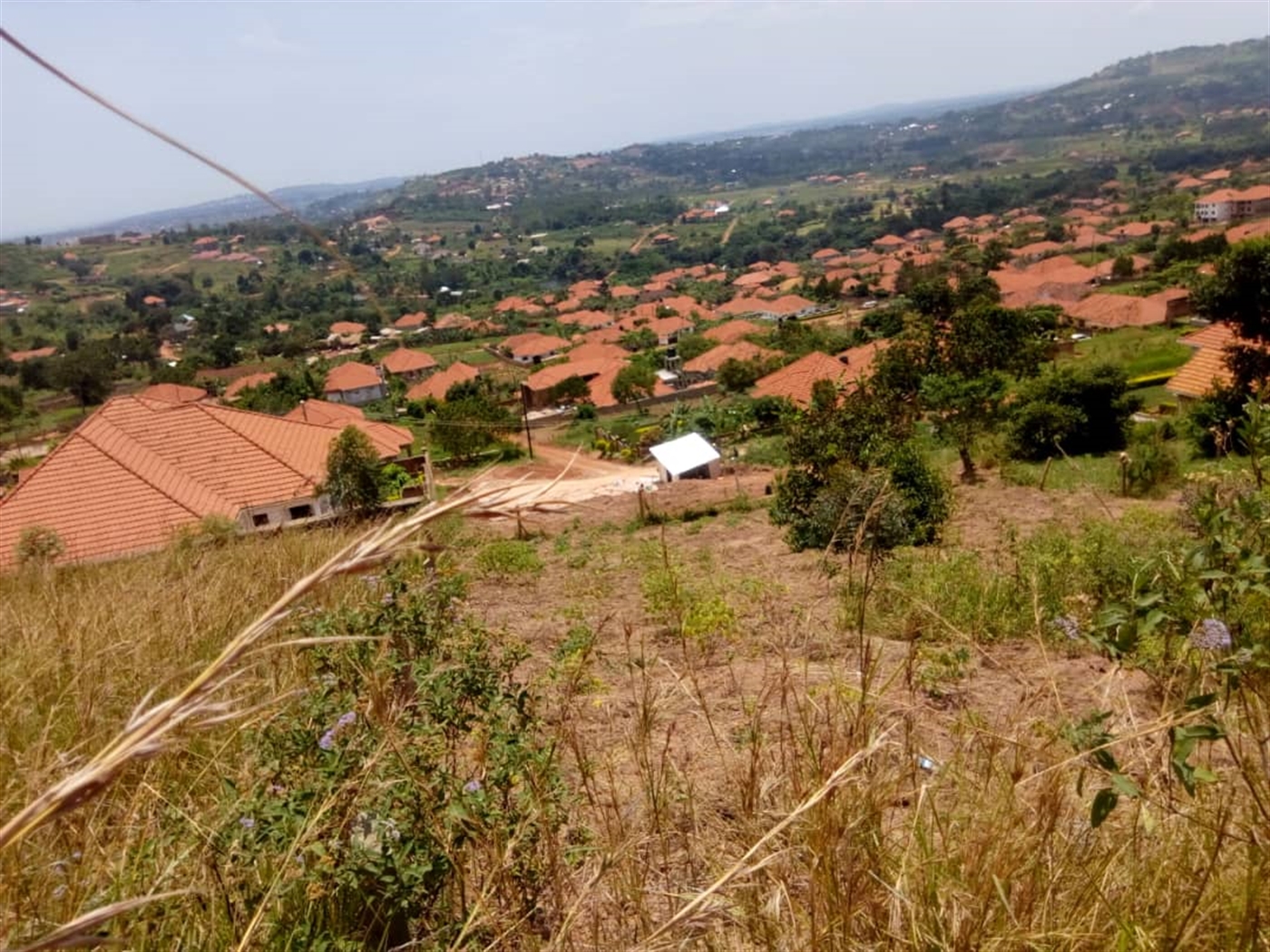 Industrial Land for sale in Bwebajja Wakiso