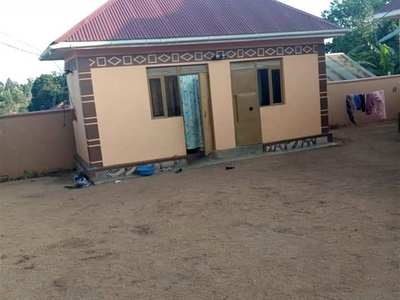 Bungalow for sale in Muyenga Kampala