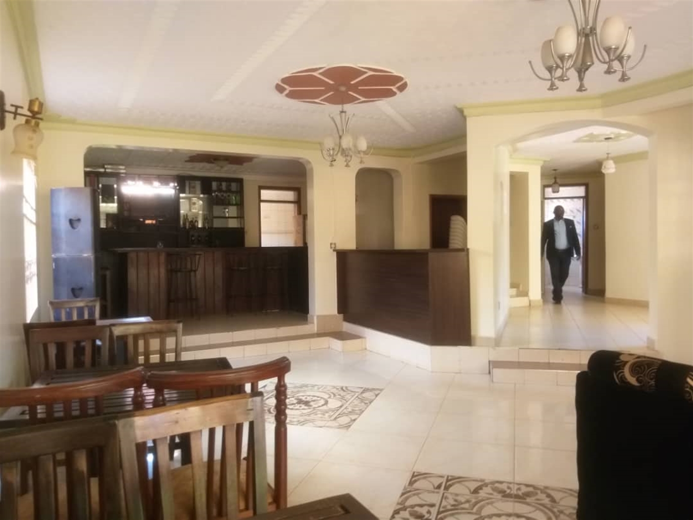 Mansion for sale in Muyenga Kampala