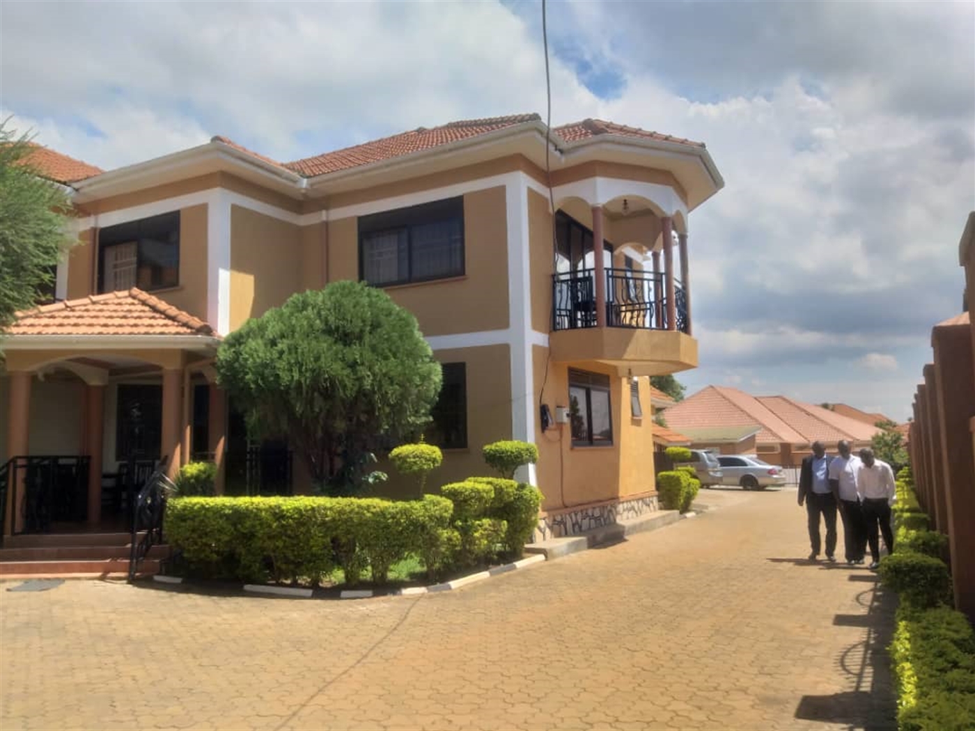 Mansion for sale in Muyenga Kampala