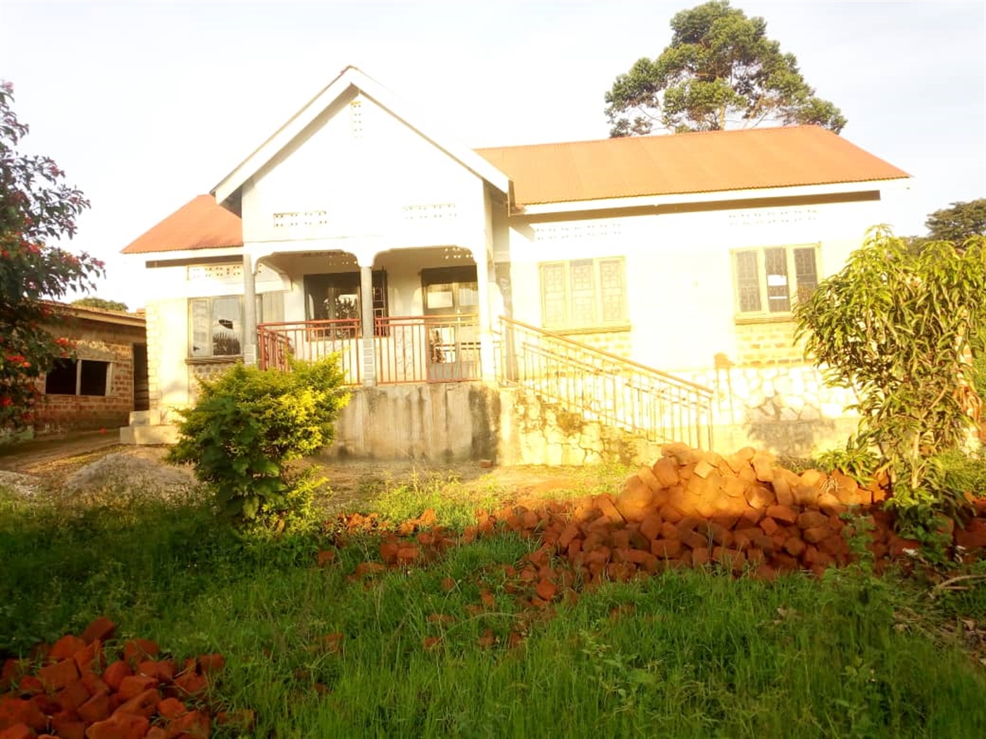 Bungalow for sale in Kiteezi Wakiso