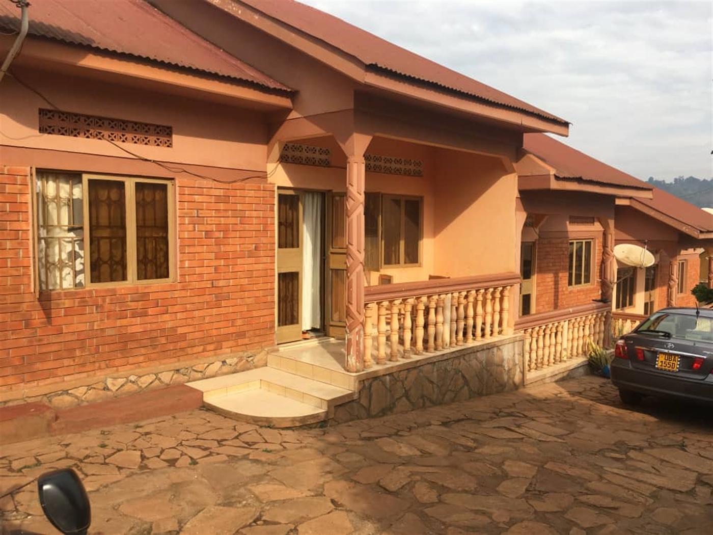 Rental units for sale in Kitende Wakiso