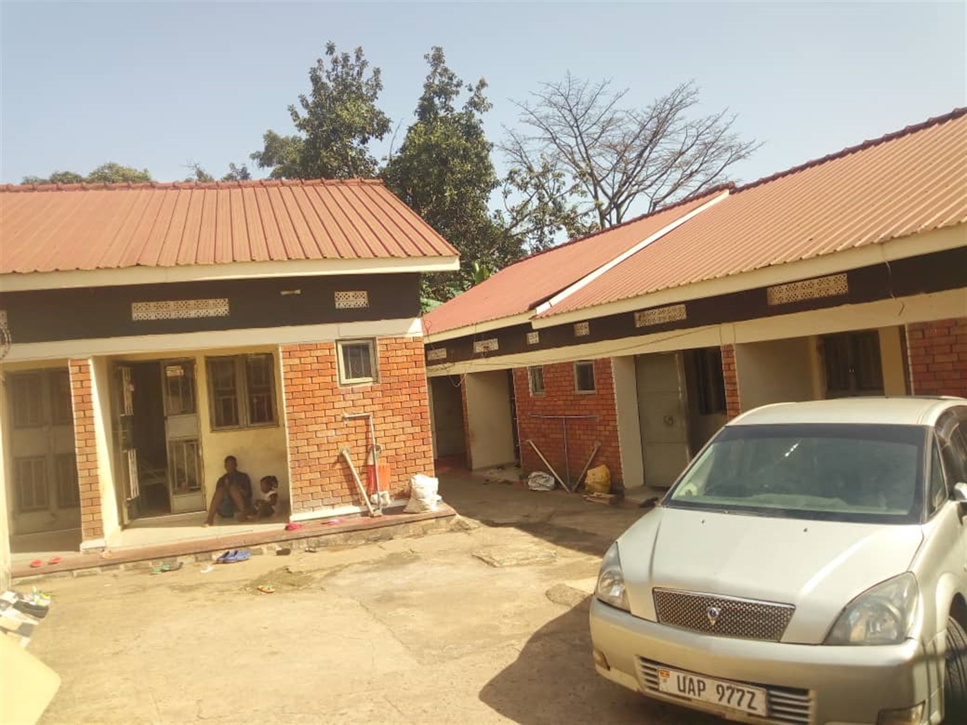 Rental units for sale in Bweyogerere Wakiso