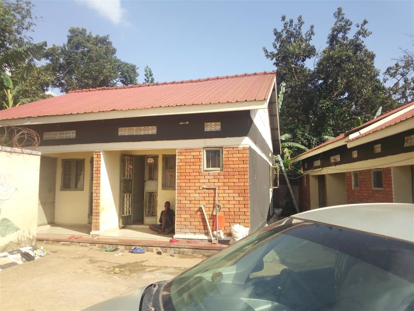 Rental units for sale in Bweyogerere Wakiso