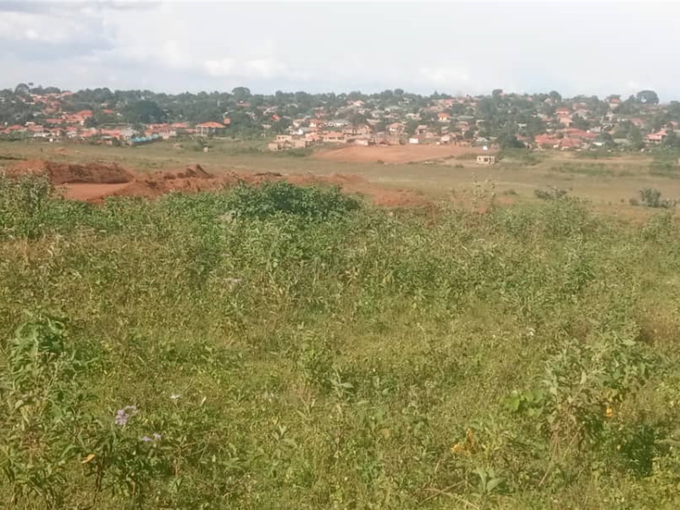 Residential Land for sale in Entebbe Wakiso