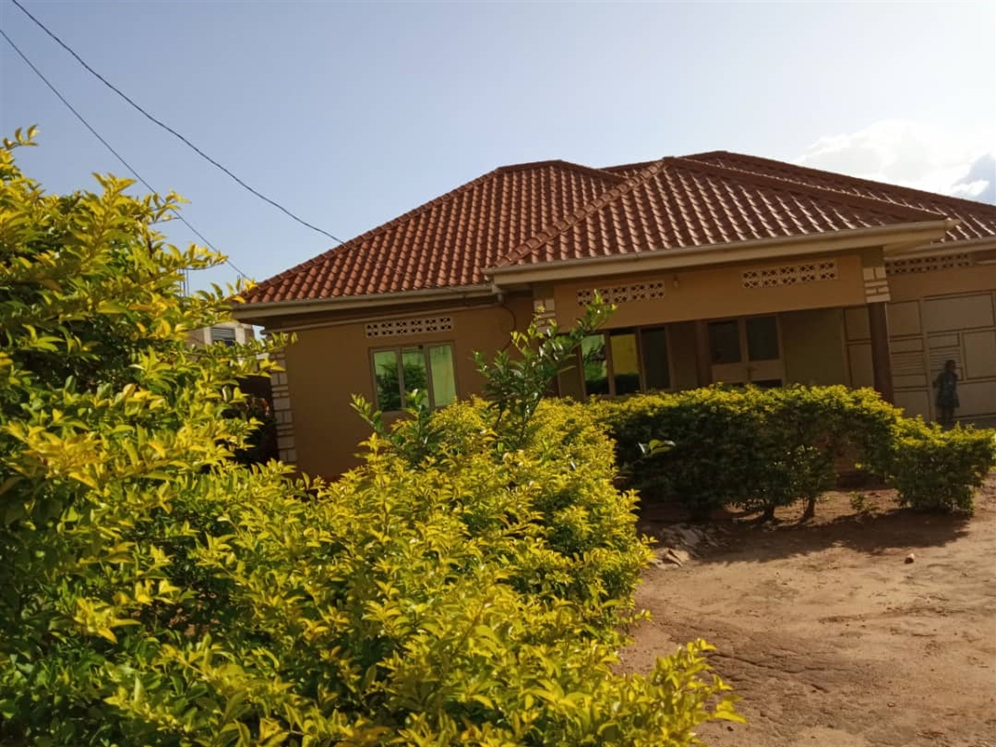 Bungalow for sale in Kirinya Wakiso