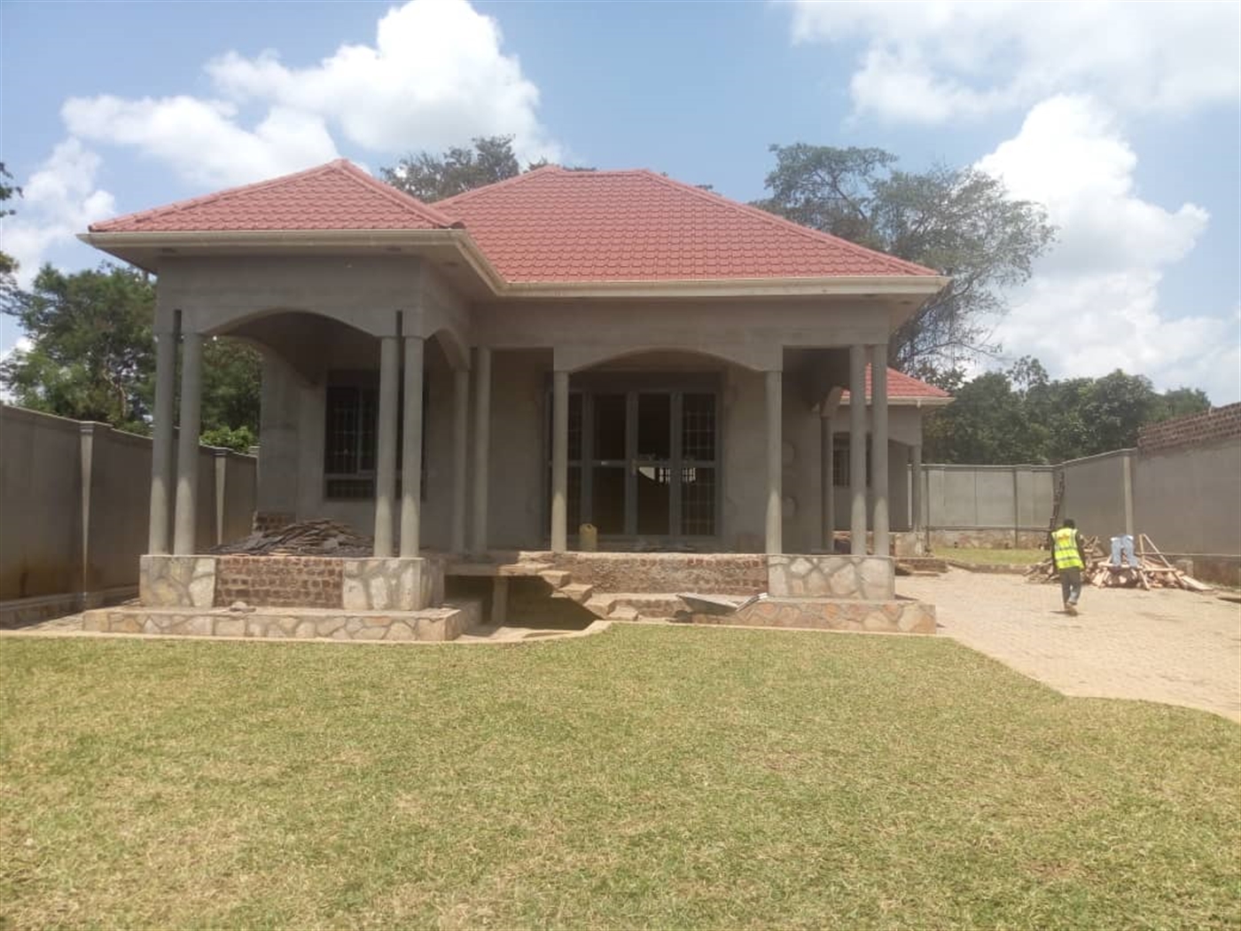 Bungalow for sale in Gayaza Wakiso