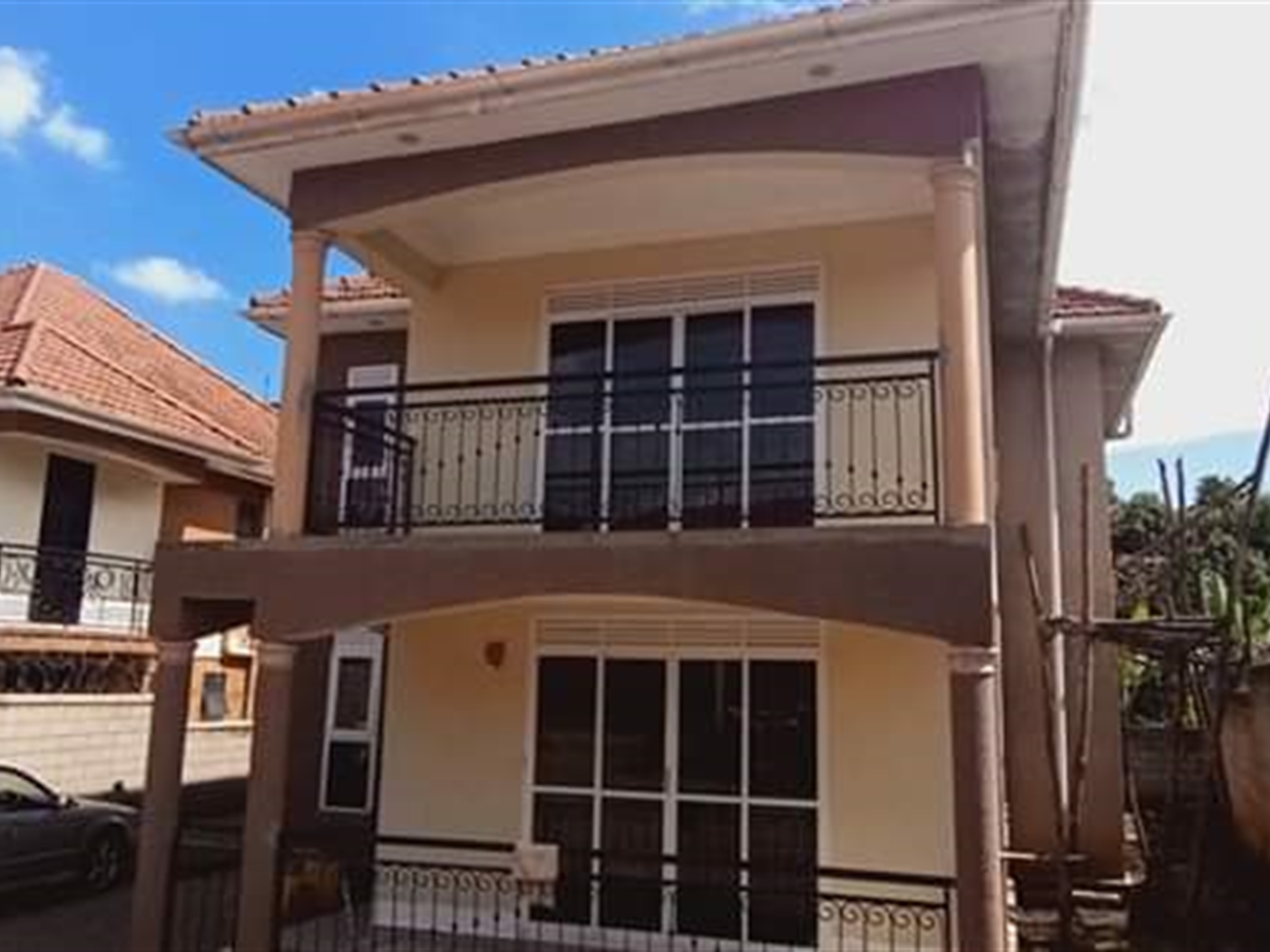 Storeyed house for sale in Naalya Wakiso