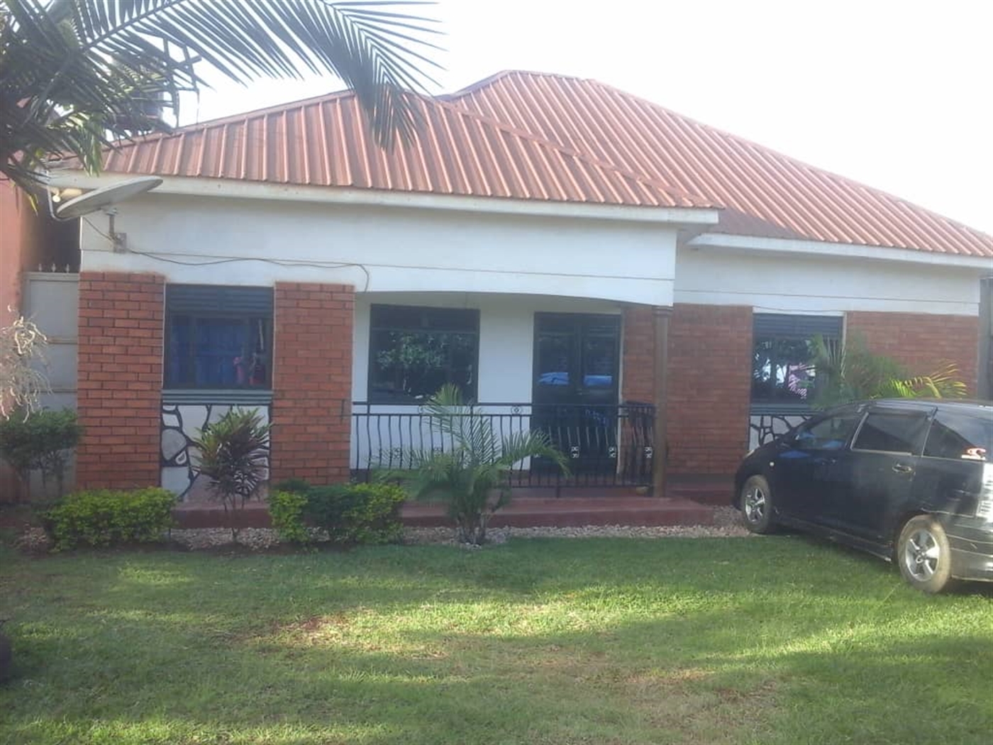 Bungalow for sale in Munyonyo Wakiso