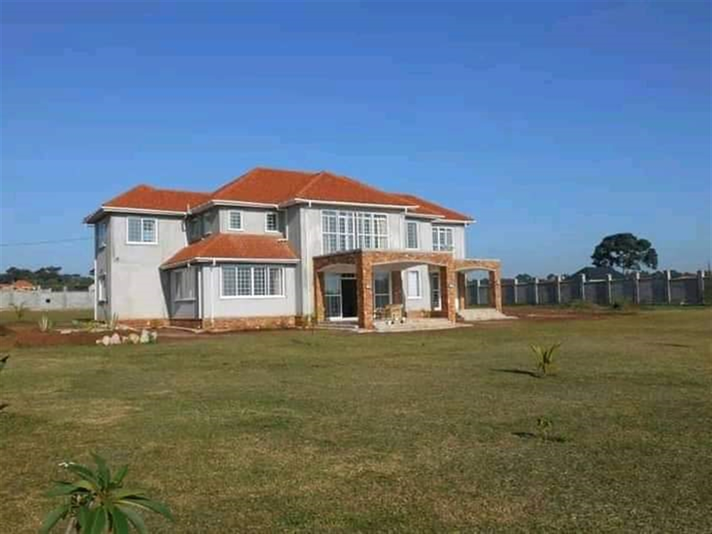 Mansion for sale in Nkumba Wakiso