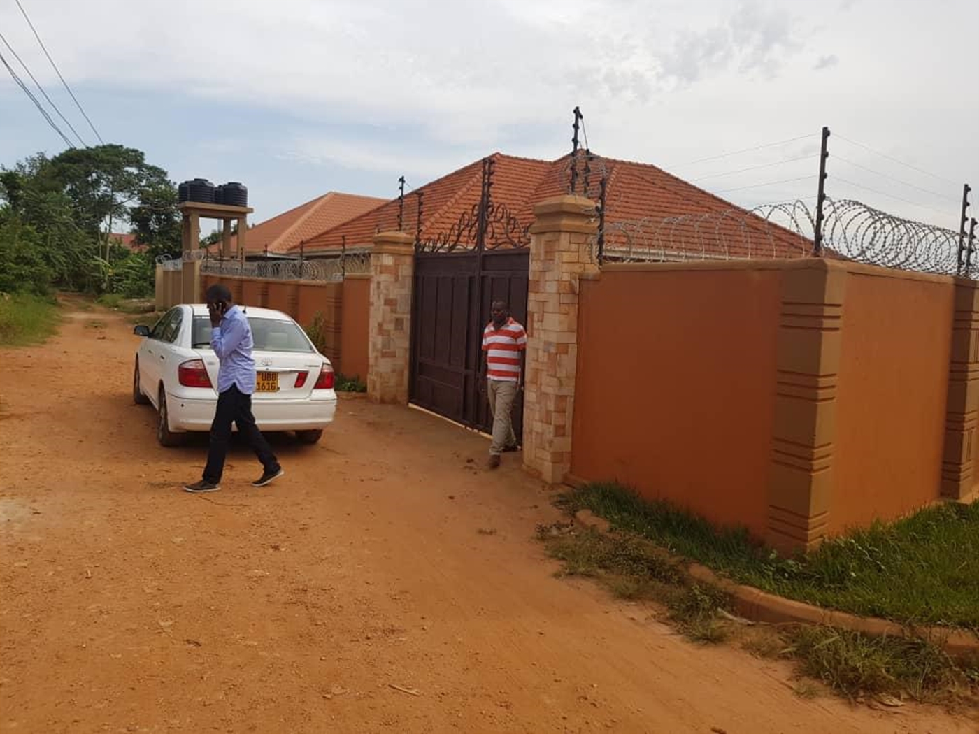 Bungalow for sale in Kyaliwajjala Wakiso