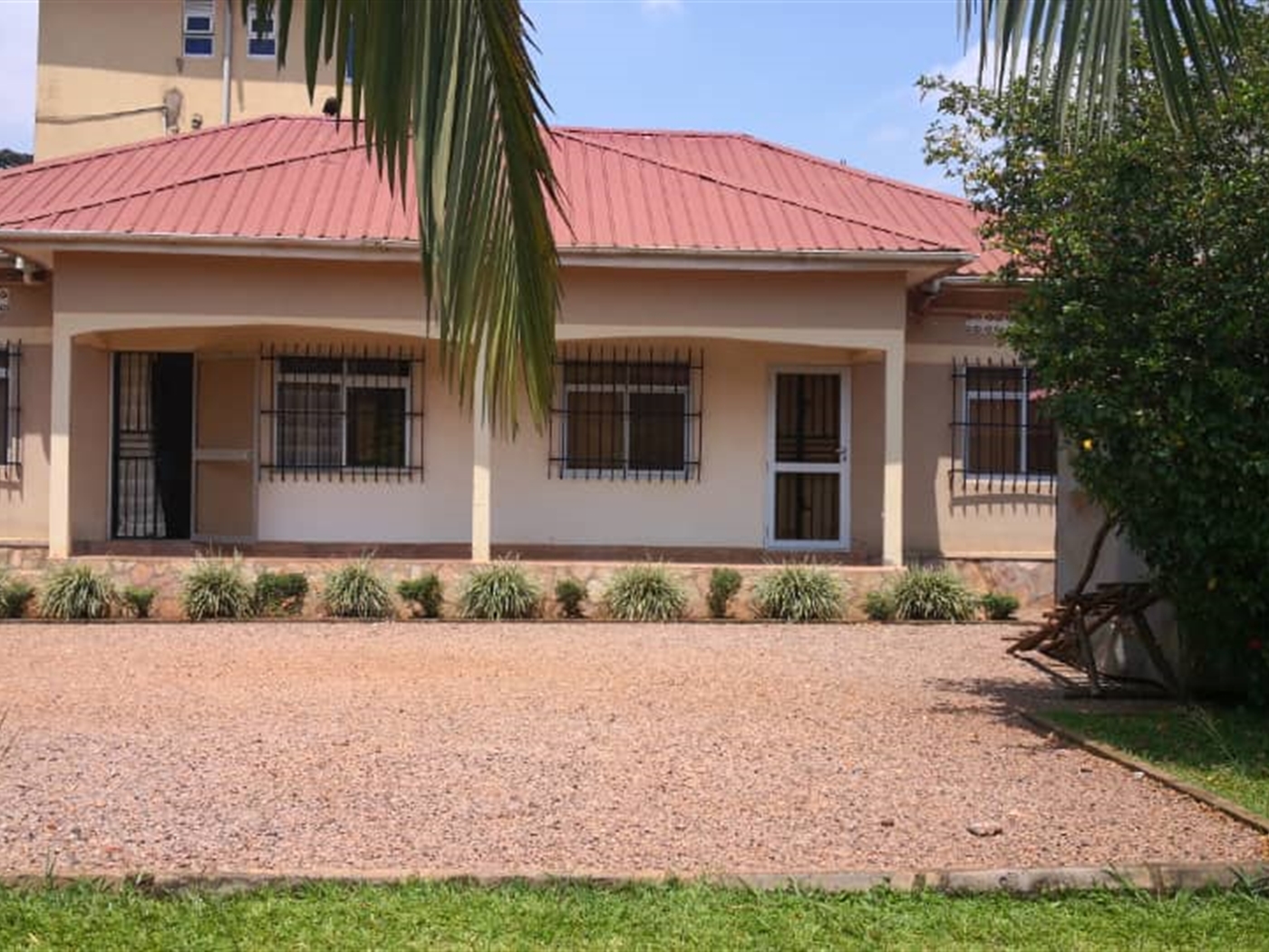 Bungalow for sale in Lungujja Wakiso