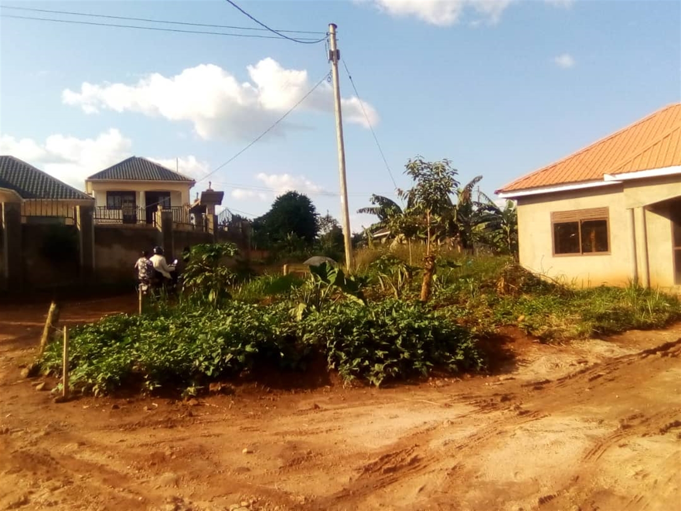 Bungalow for sale in Kasangati Wakiso