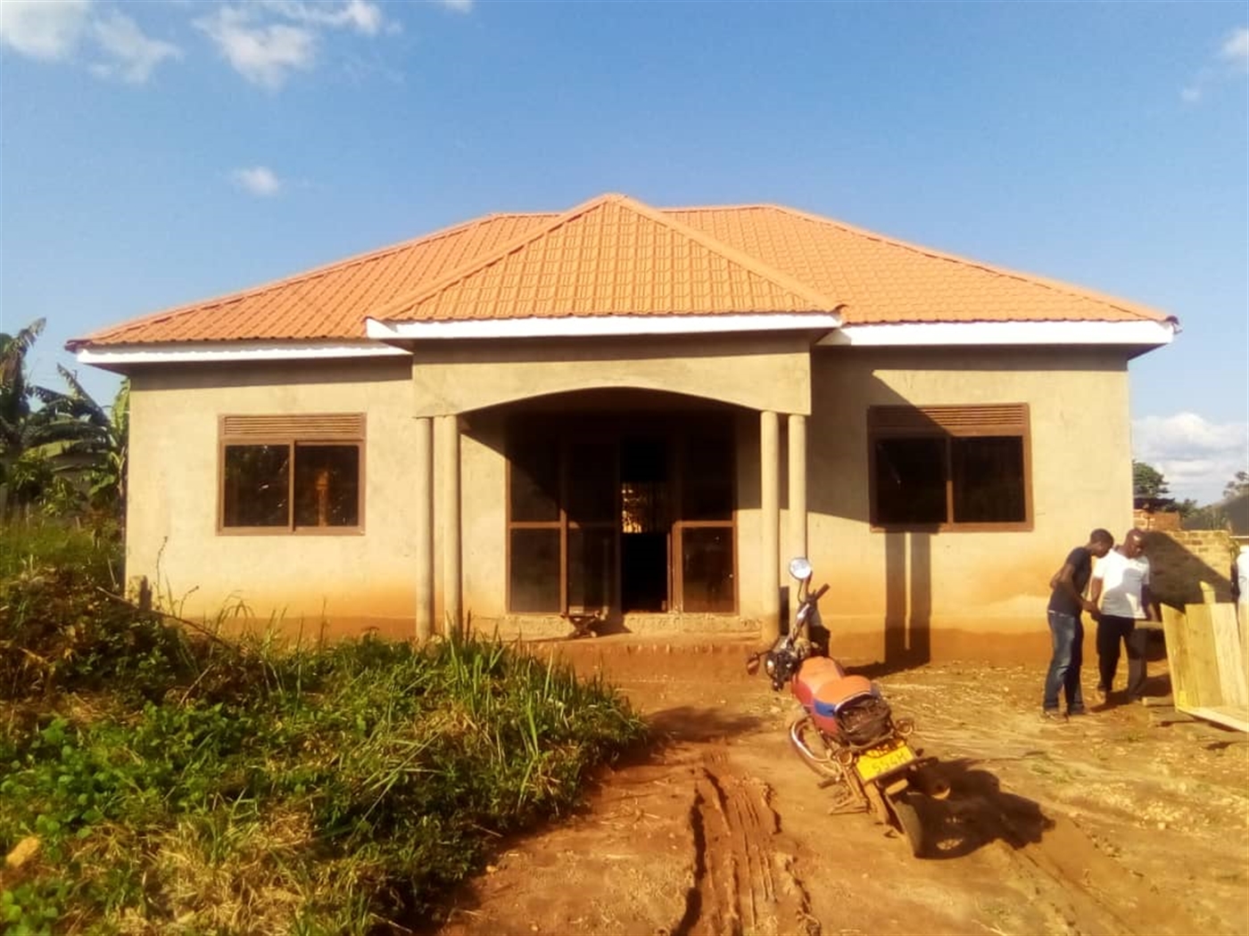 Bungalow for sale in Kasangati Wakiso