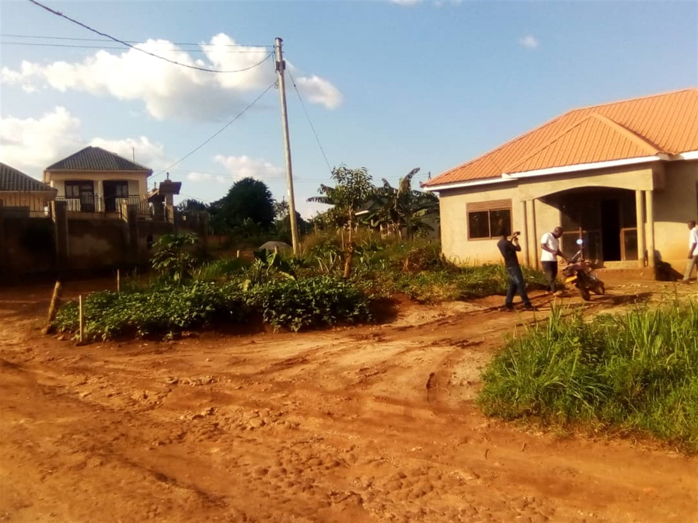 Bungalow for sale in Kasangati Wakiso