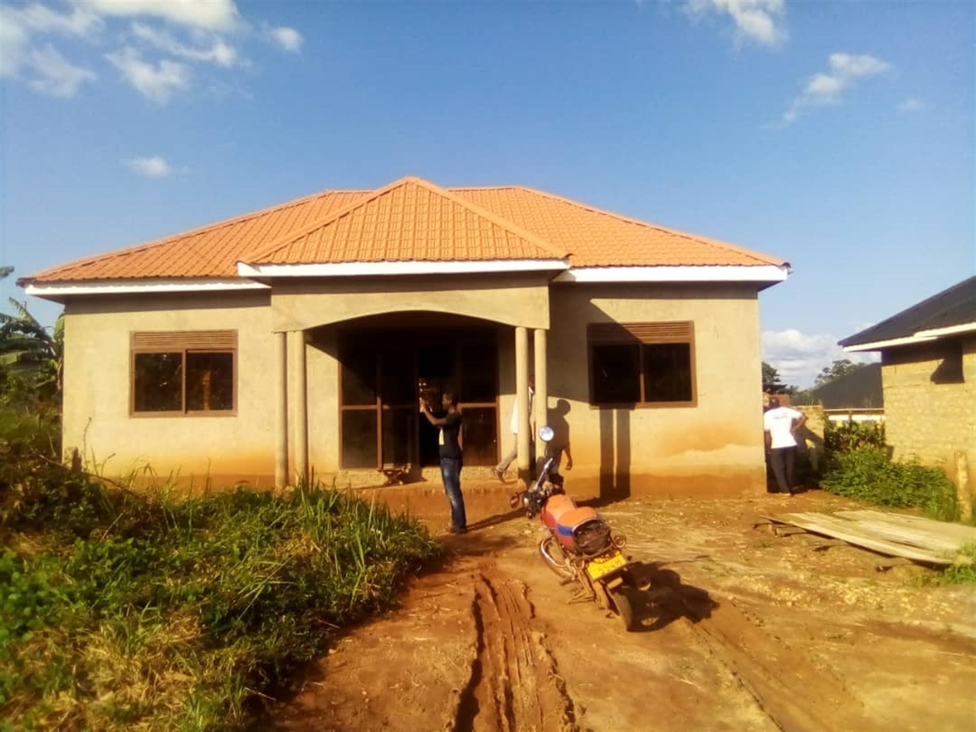 Bungalow for sale in Kasangati Wakiso