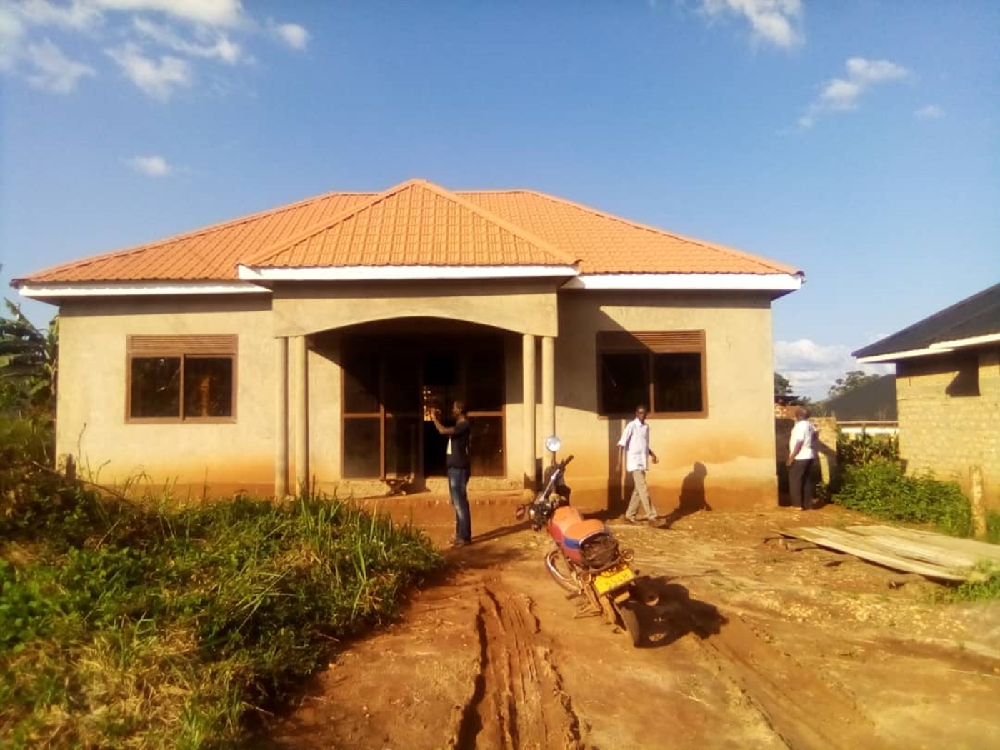 Bungalow for sale in Kasangati Wakiso