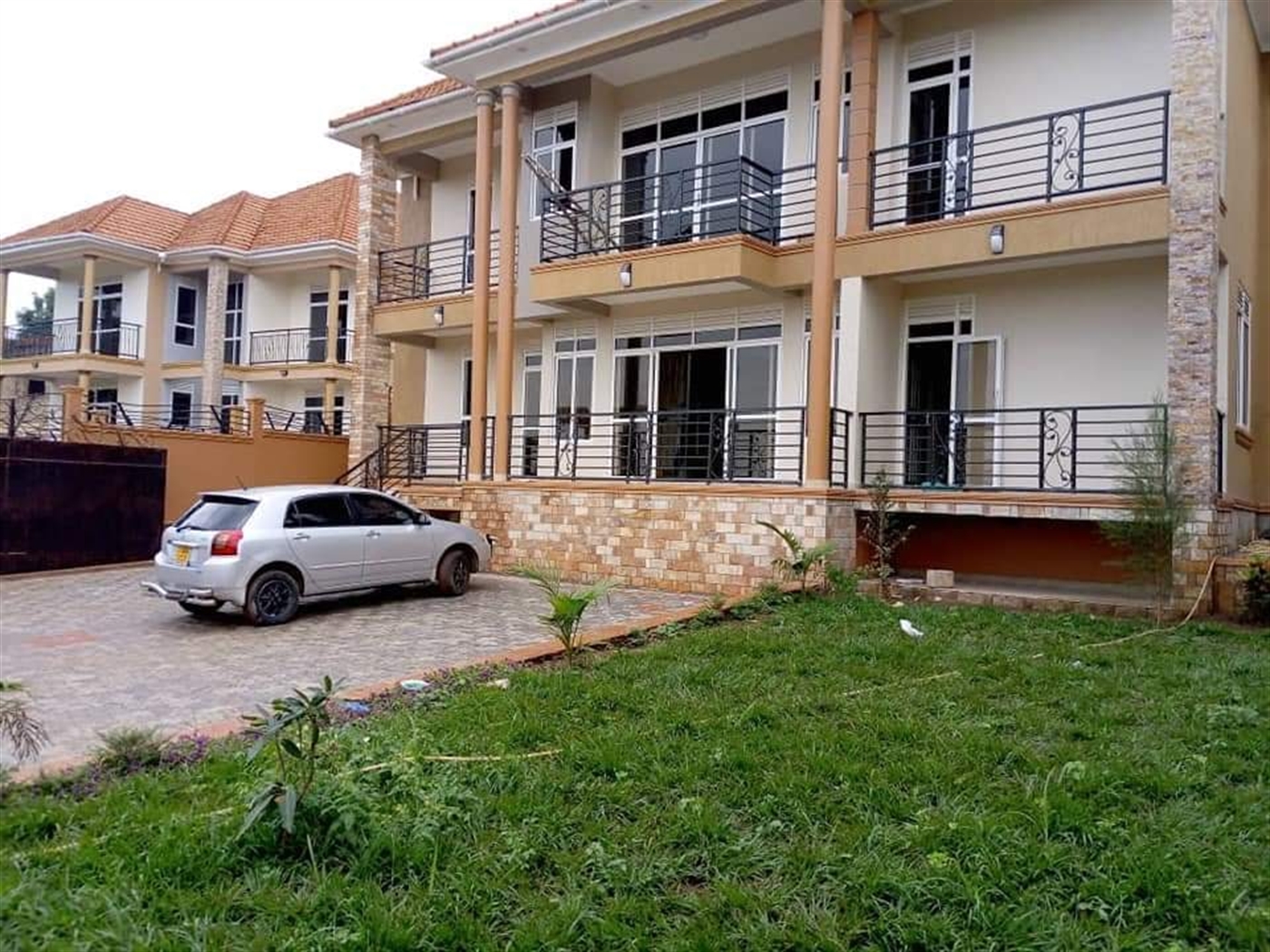 Storeyed house for sale in Muyenga Kampala