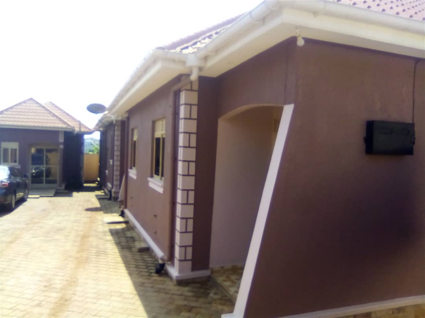 Rental units for sale in Kyanja Wakiso